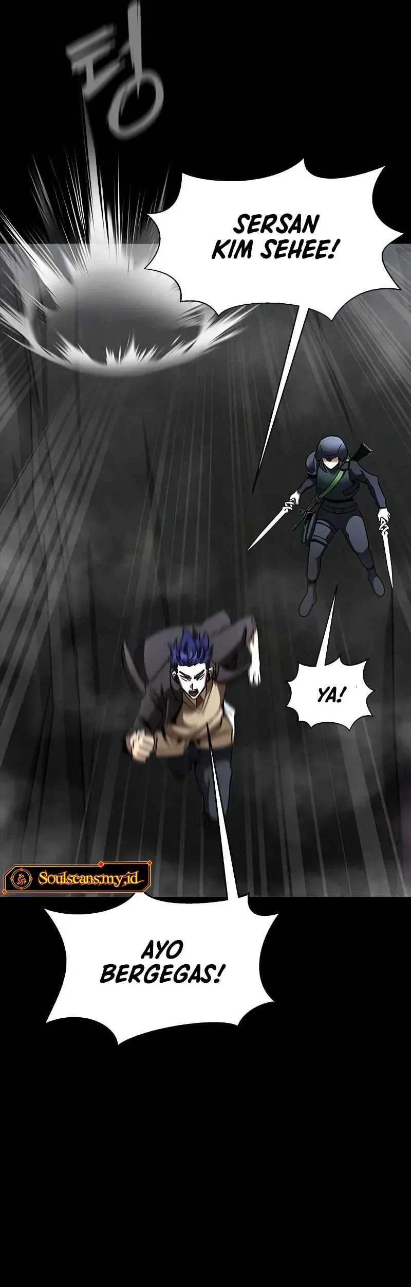 Steel-Eating Player Chapter 69 Gambar 78