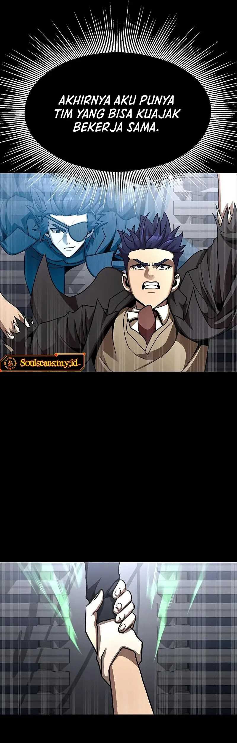 Steel-Eating Player Chapter 69 Gambar 80