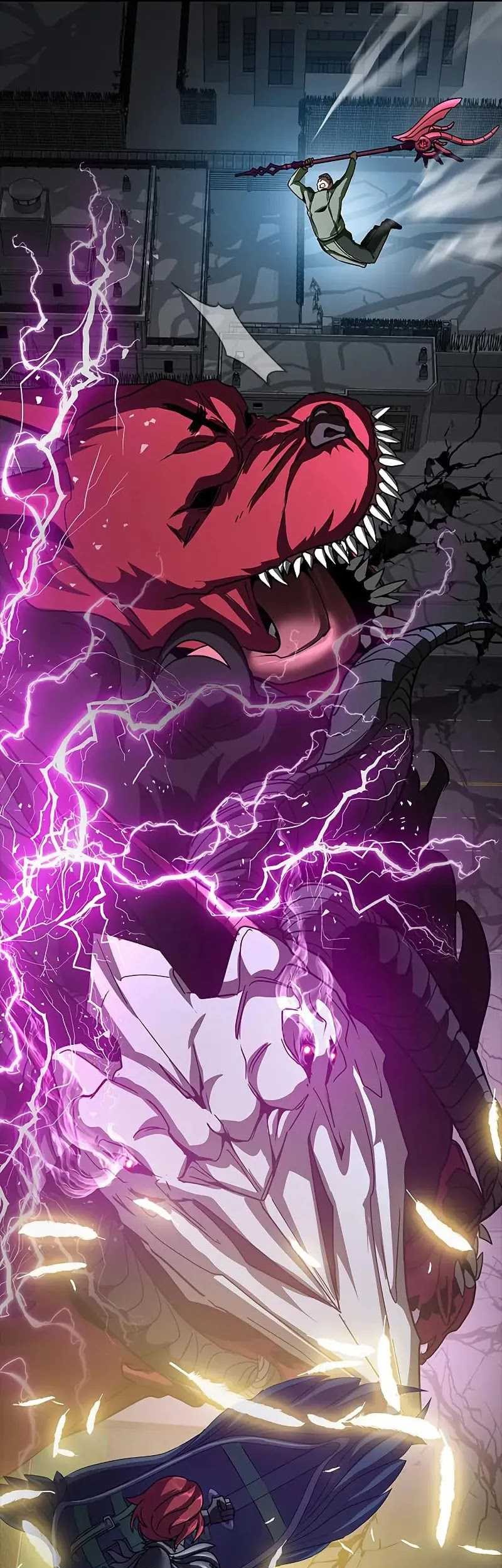 Steel-Eating Player Chapter 69 Gambar 86