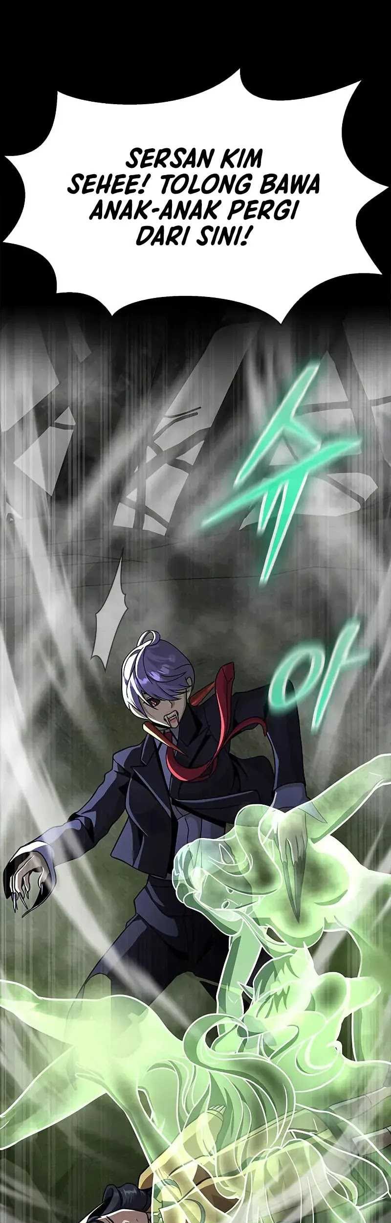 Steel-Eating Player Chapter 69 Gambar 9