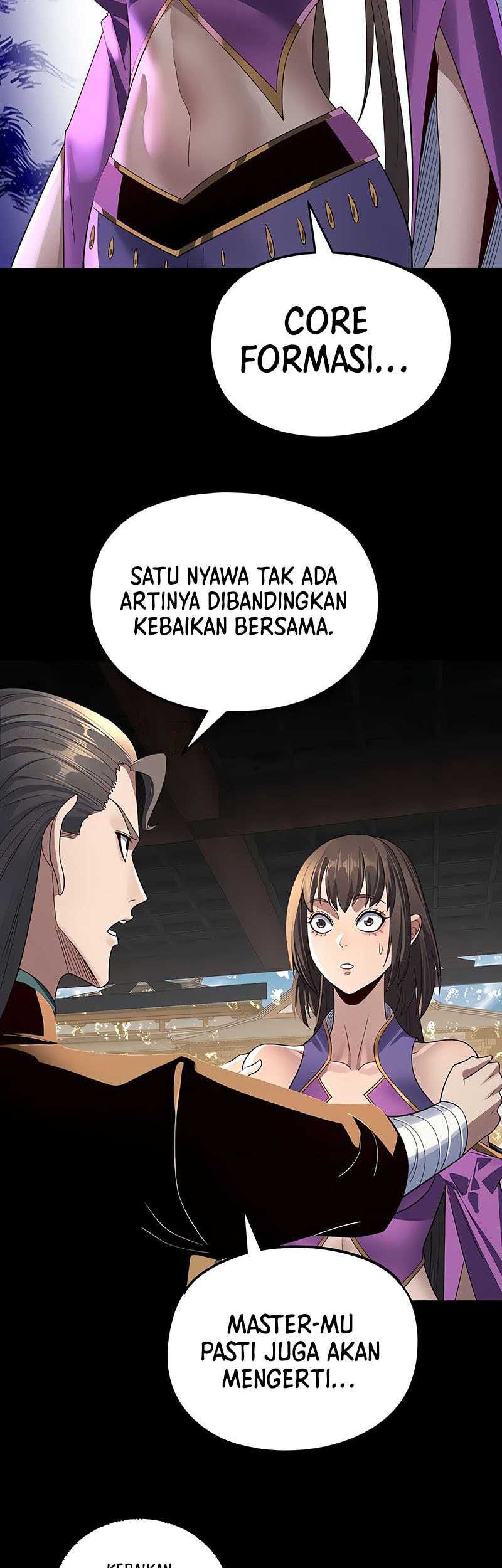 The Villain Of Destiny Chapter 239 Gambar 35