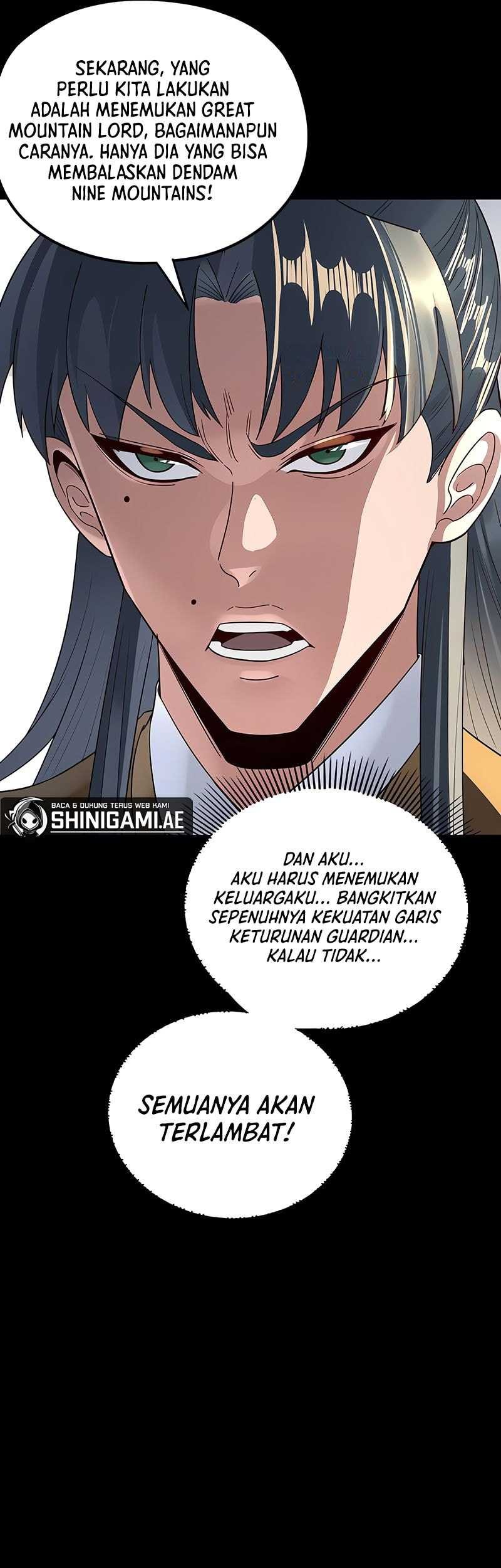 The Villain Of Destiny Chapter 239 Gambar 38
