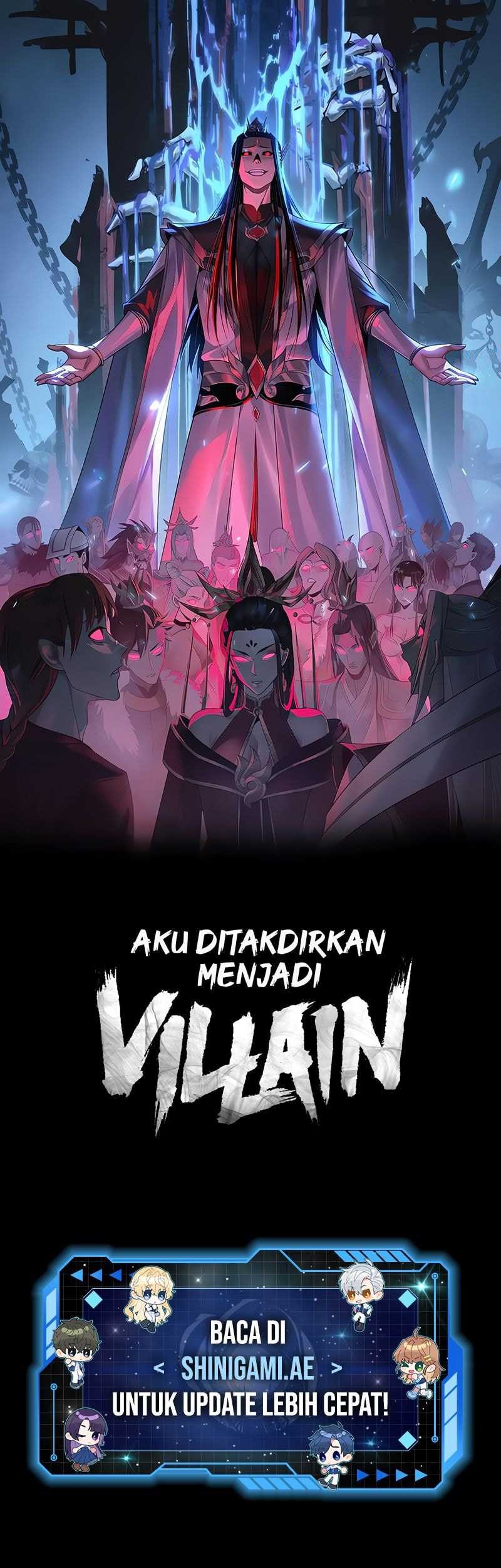 Baca Komik The Villain Of Destiny Chapter 239 Gambar 1