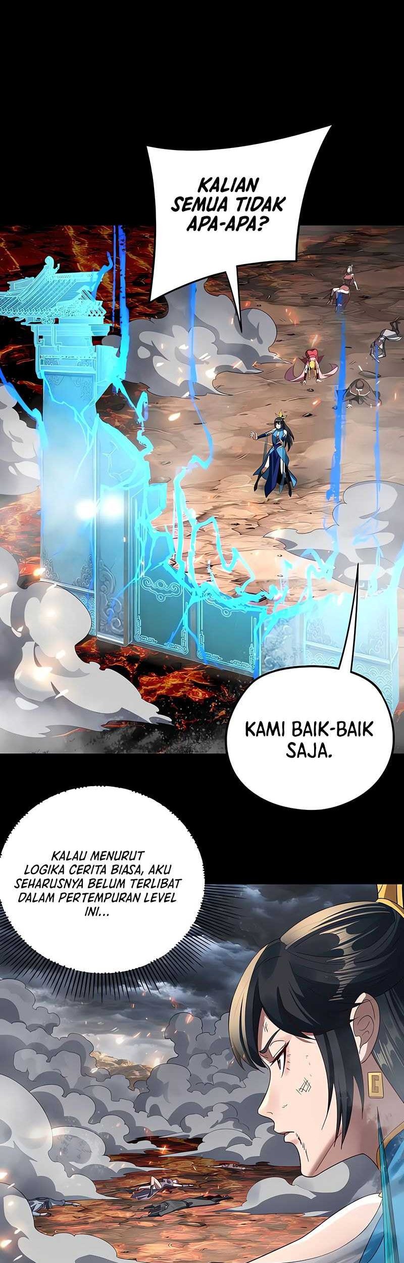 Baca Manhua The Villain Of Destiny Chapter 239 Gambar 2