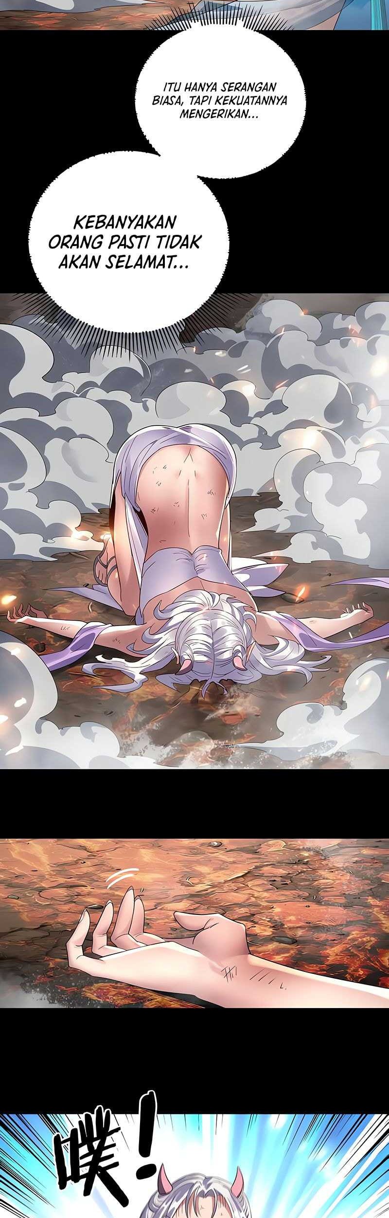The Villain Of Destiny Chapter 239 Gambar 3