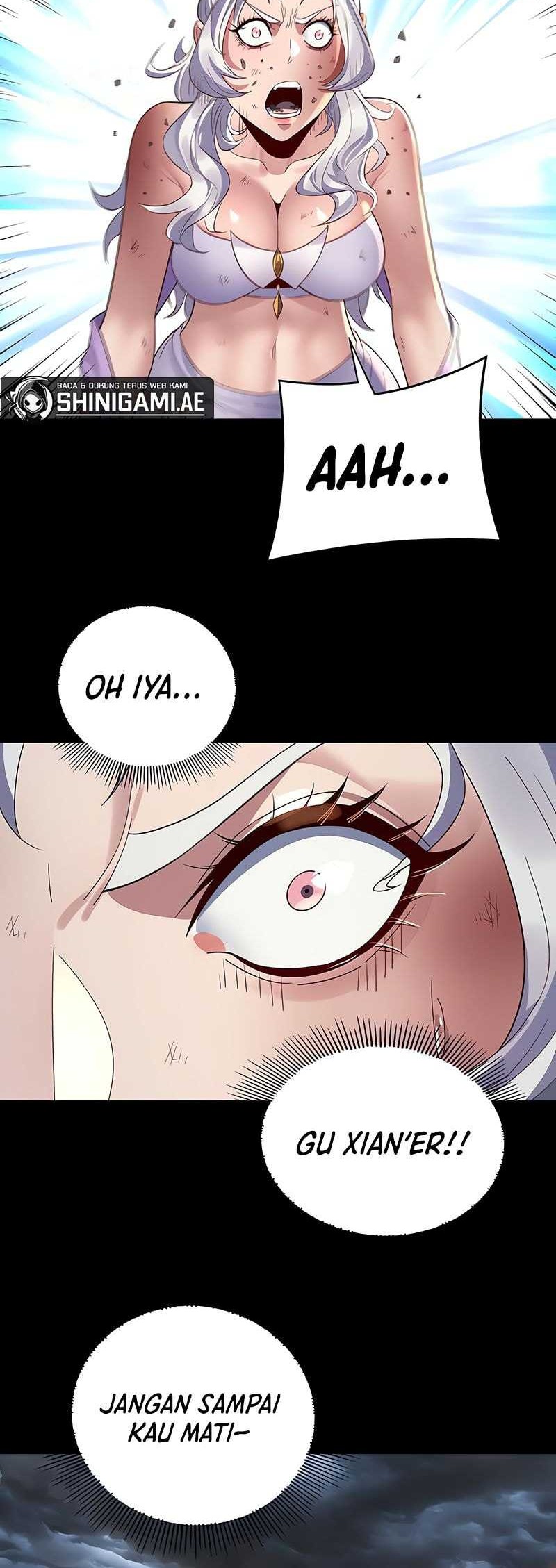 The Villain Of Destiny Chapter 239 Gambar 4