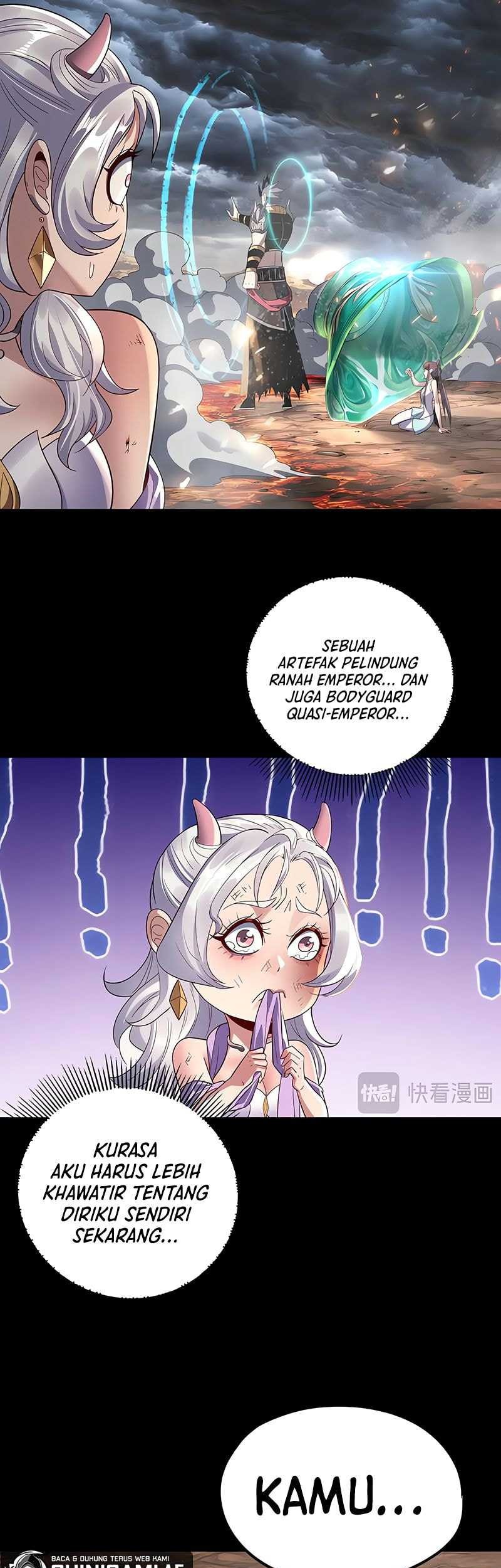 The Villain Of Destiny Chapter 239 Gambar 5