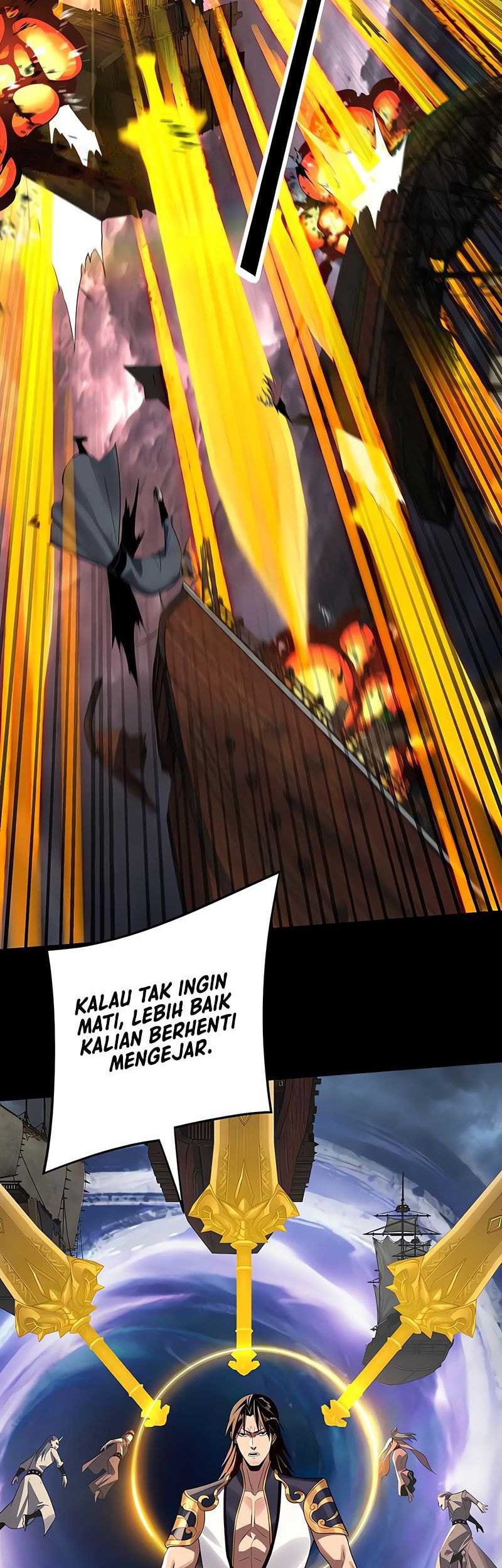 The Villain Of Destiny Chapter 239 Gambar 9