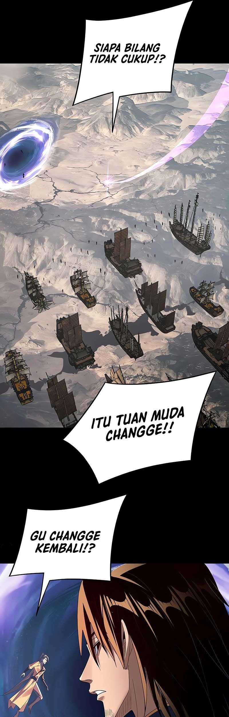 The Villain Of Destiny Chapter 239 Gambar 12