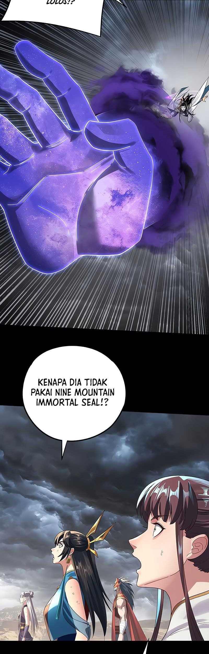 The Villain Of Destiny Chapter 239 Gambar 14