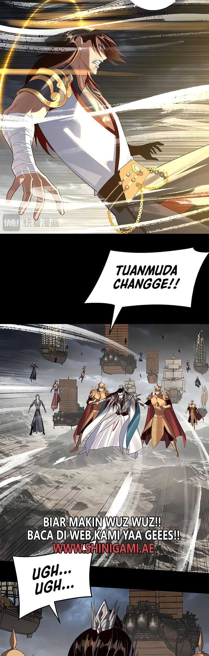The Villain Of Destiny Chapter 239 Gambar 17