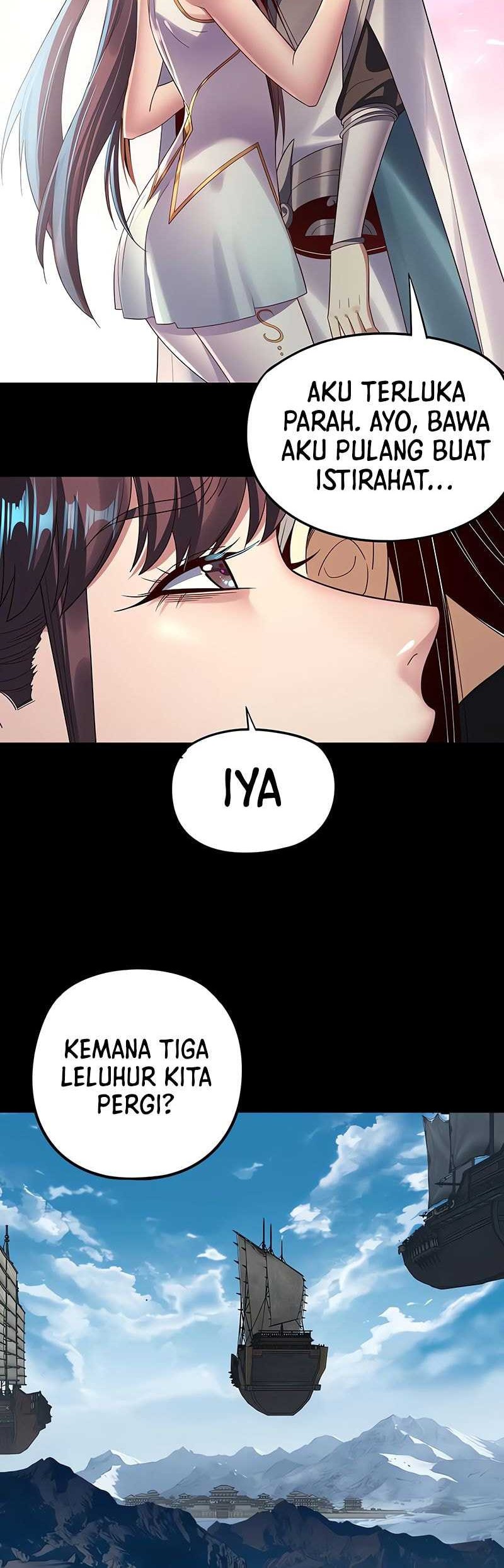 The Villain Of Destiny Chapter 239 Gambar 22