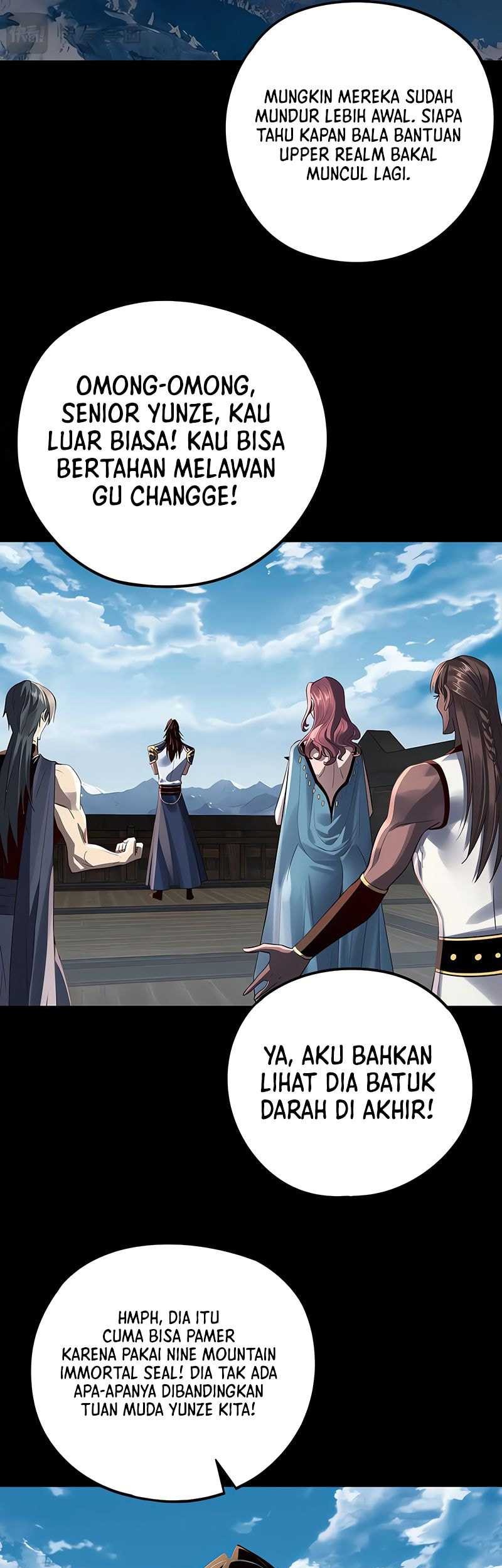 The Villain Of Destiny Chapter 239 Gambar 23