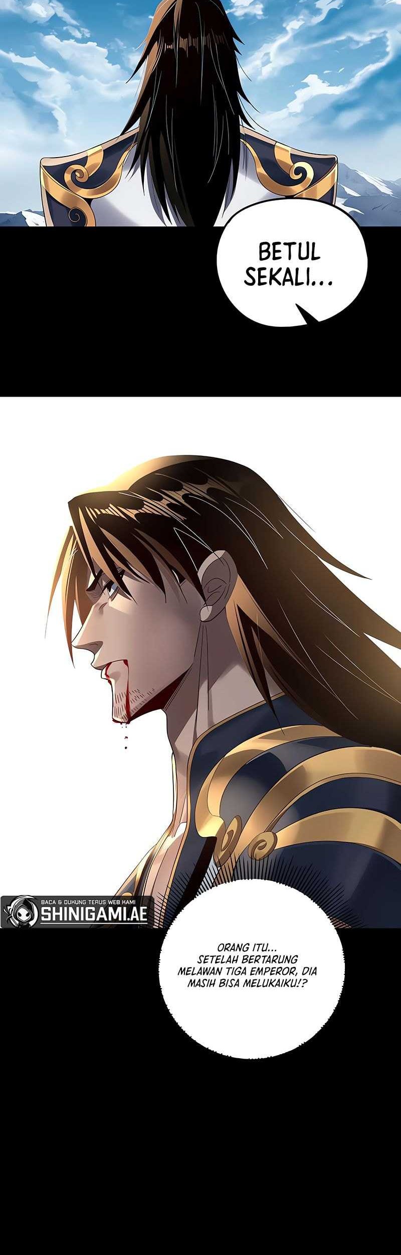 The Villain Of Destiny Chapter 239 Gambar 24