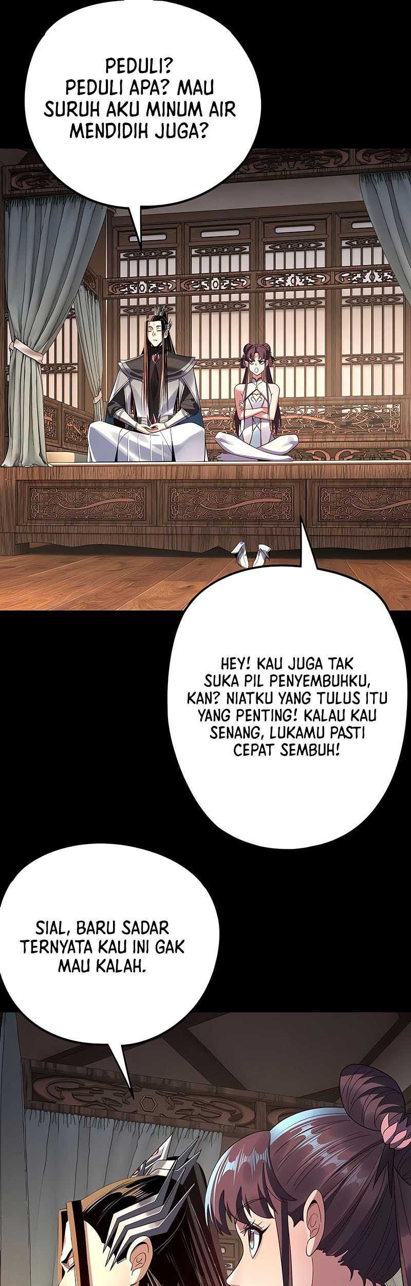 The Villain Of Destiny Chapter 239 Gambar 26