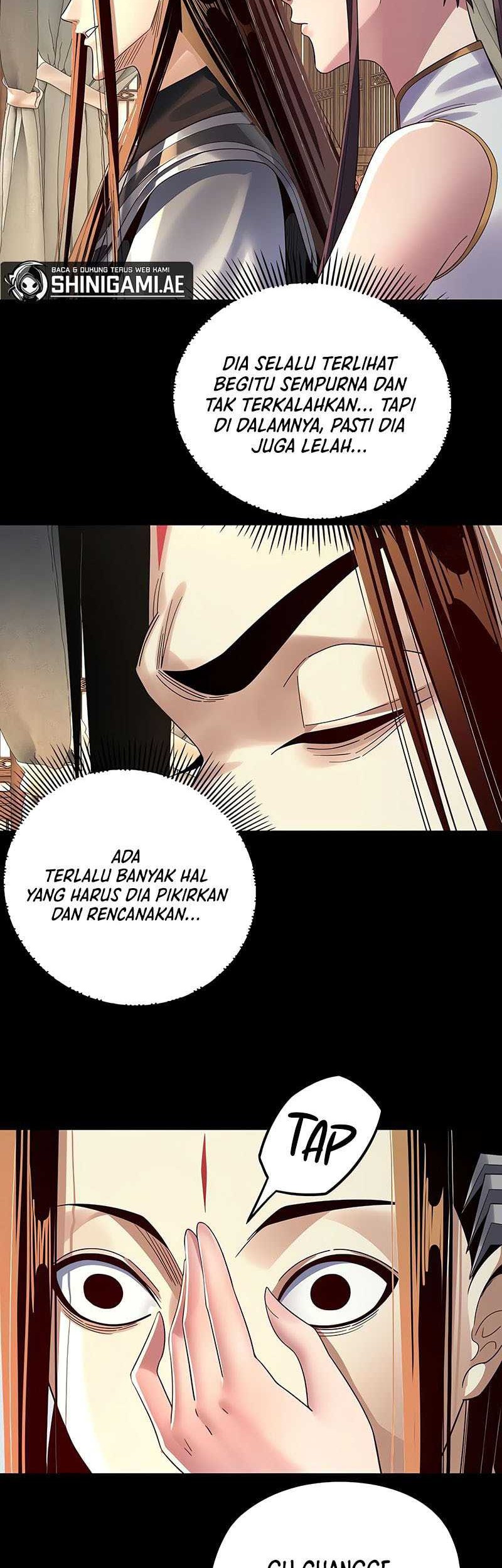 The Villain Of Destiny Chapter 239 Gambar 27