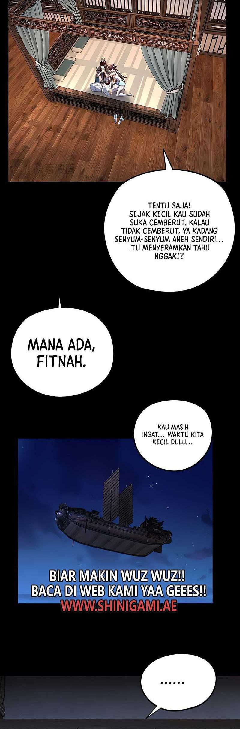 The Villain Of Destiny Chapter 239 Gambar 29