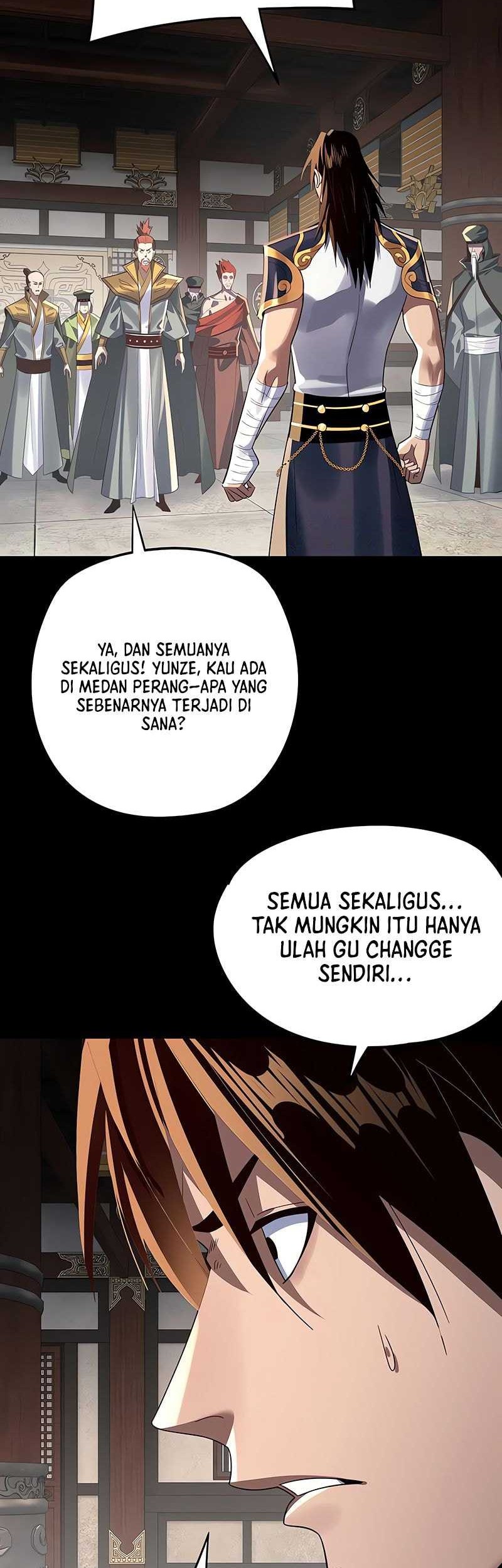 The Villain Of Destiny Chapter 239 Gambar 31