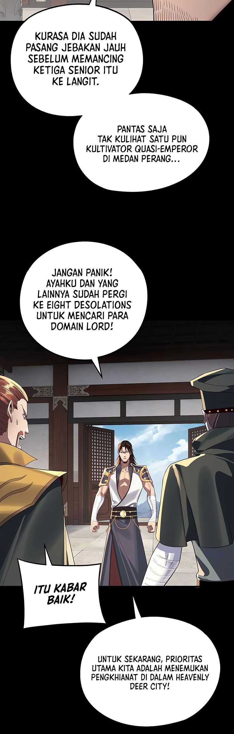 The Villain Of Destiny Chapter 239 Gambar 32