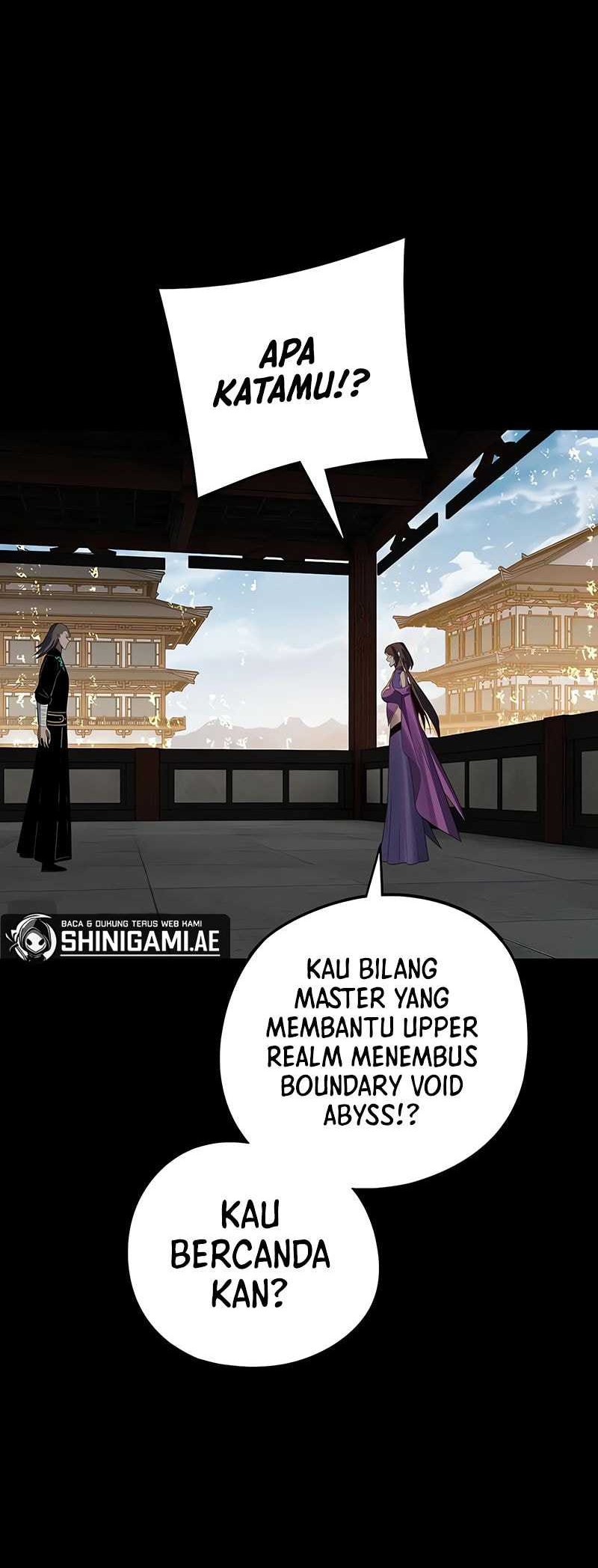 The Villain Of Destiny Chapter 239 Gambar 33