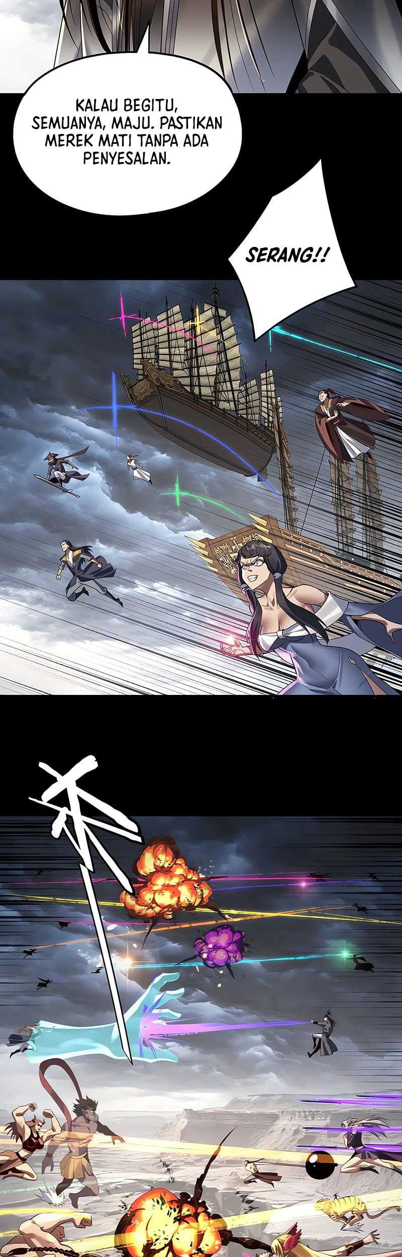 The Villain Of Destiny Chapter 237 Gambar 3