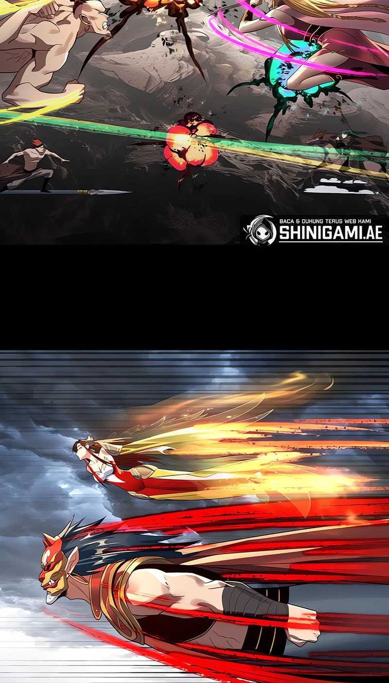 The Villain Of Destiny Chapter 237 Gambar 4