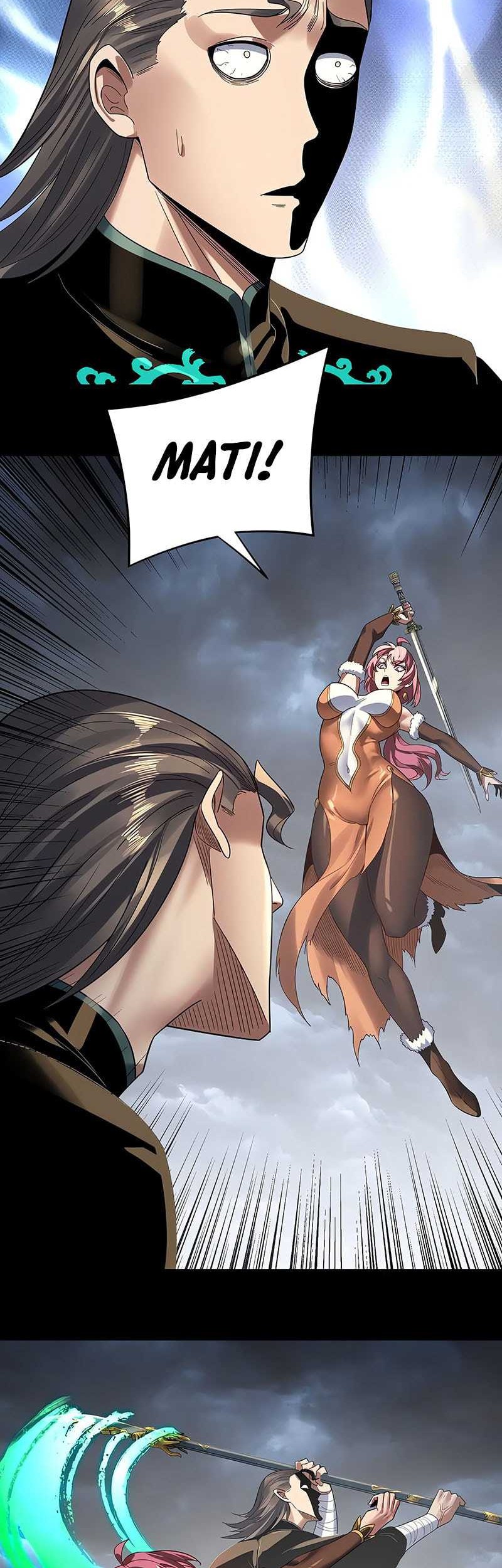 The Villain Of Destiny Chapter 237 Gambar 14