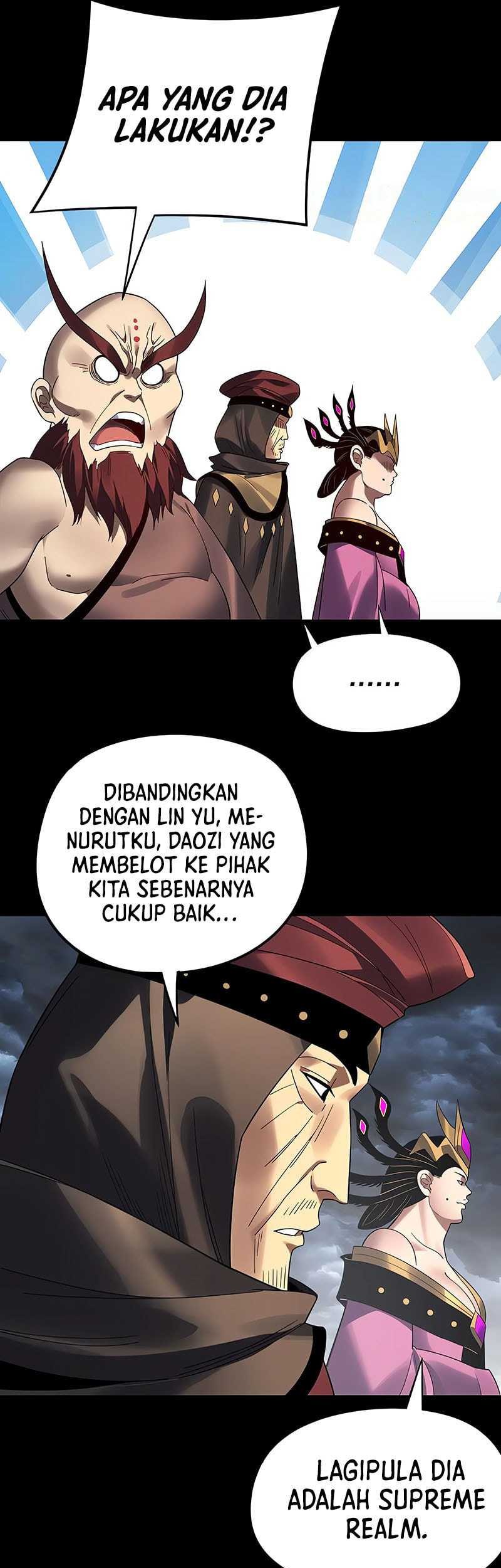 The Villain Of Destiny Chapter 237 Gambar 17