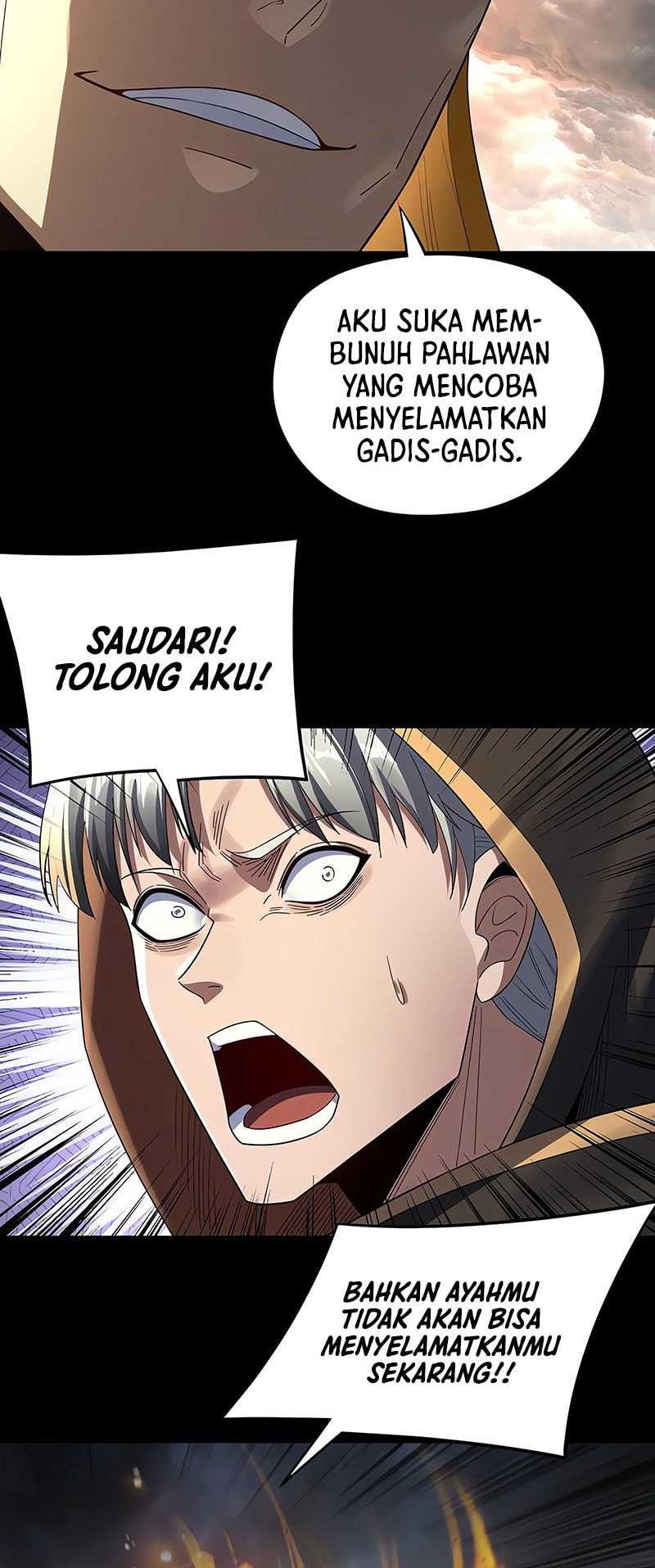 The Villain Of Destiny Chapter 237 Gambar 20