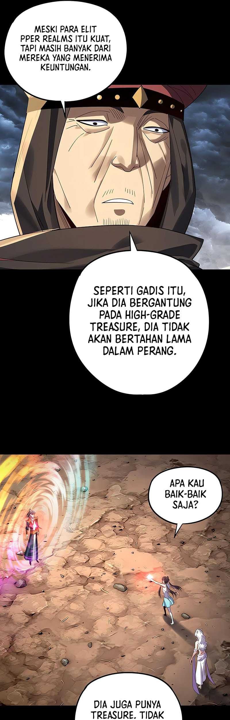 The Villain Of Destiny Chapter 237 Gambar 25