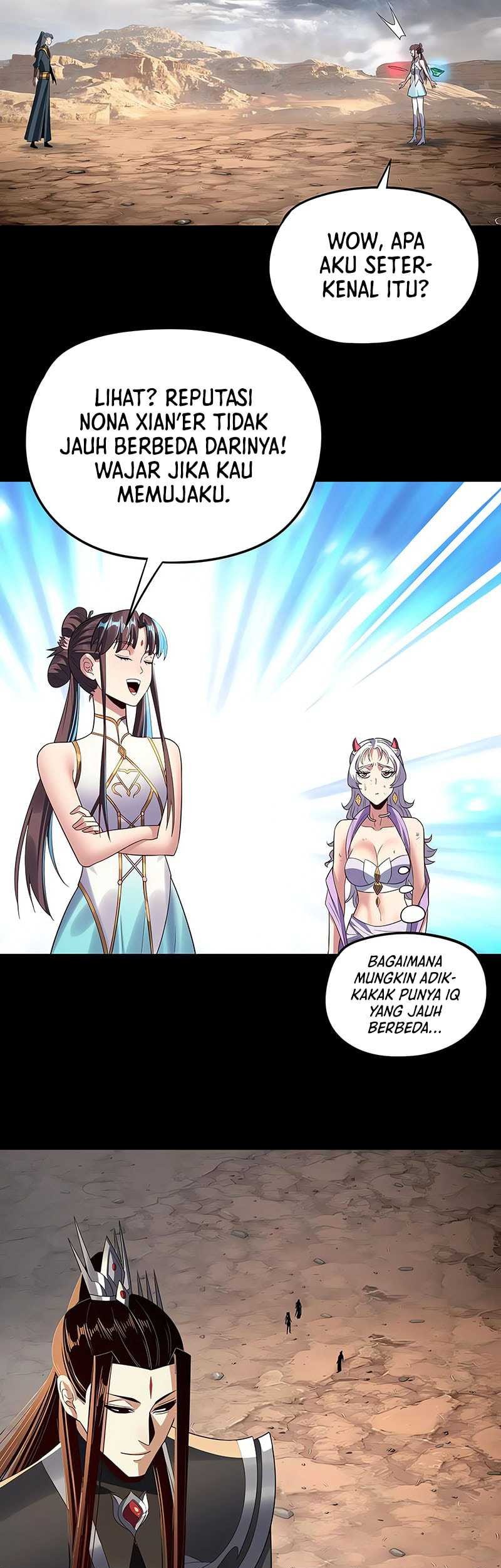 The Villain Of Destiny Chapter 237 Gambar 29