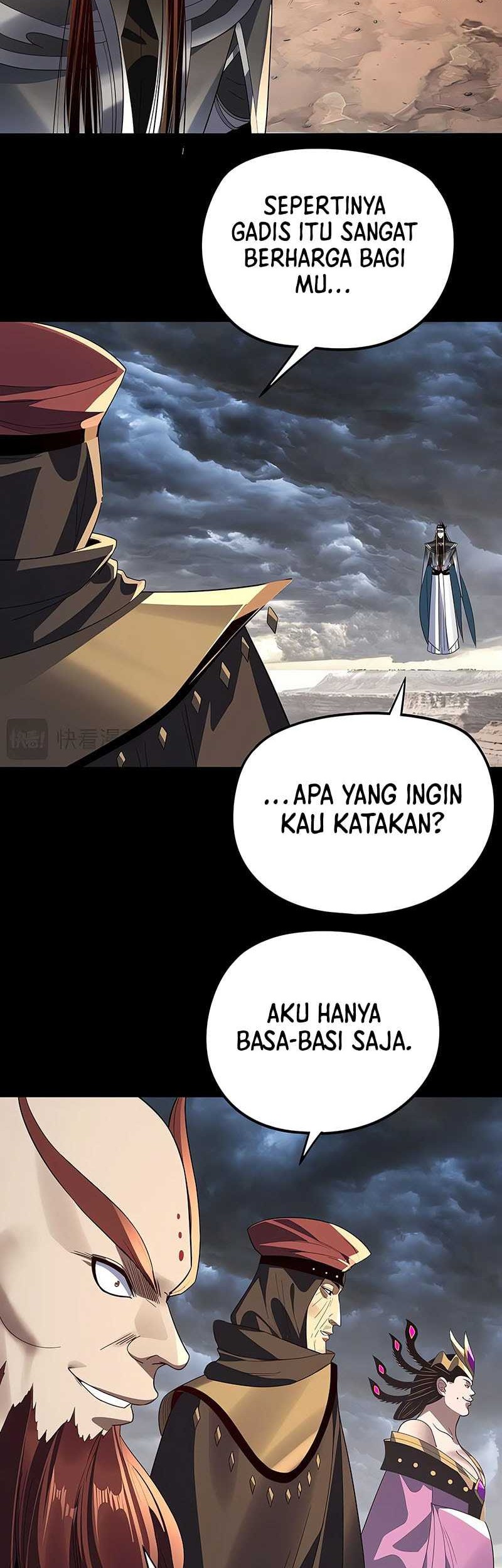 The Villain Of Destiny Chapter 237 Gambar 30