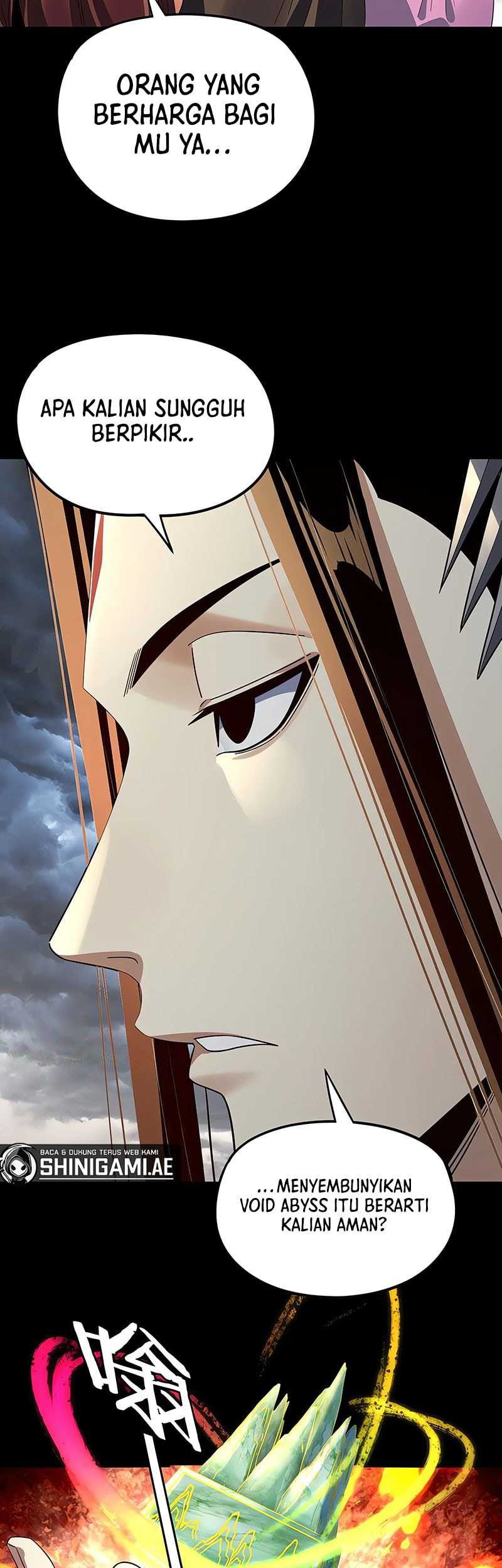 The Villain Of Destiny Chapter 237 Gambar 31