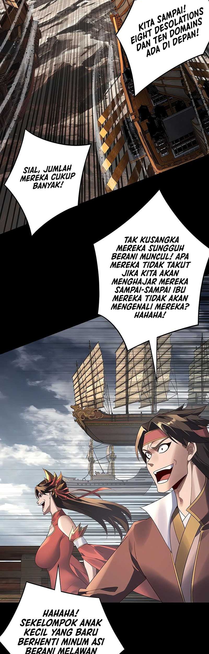 The Villain Of Destiny Chapter 236 Gambar 3