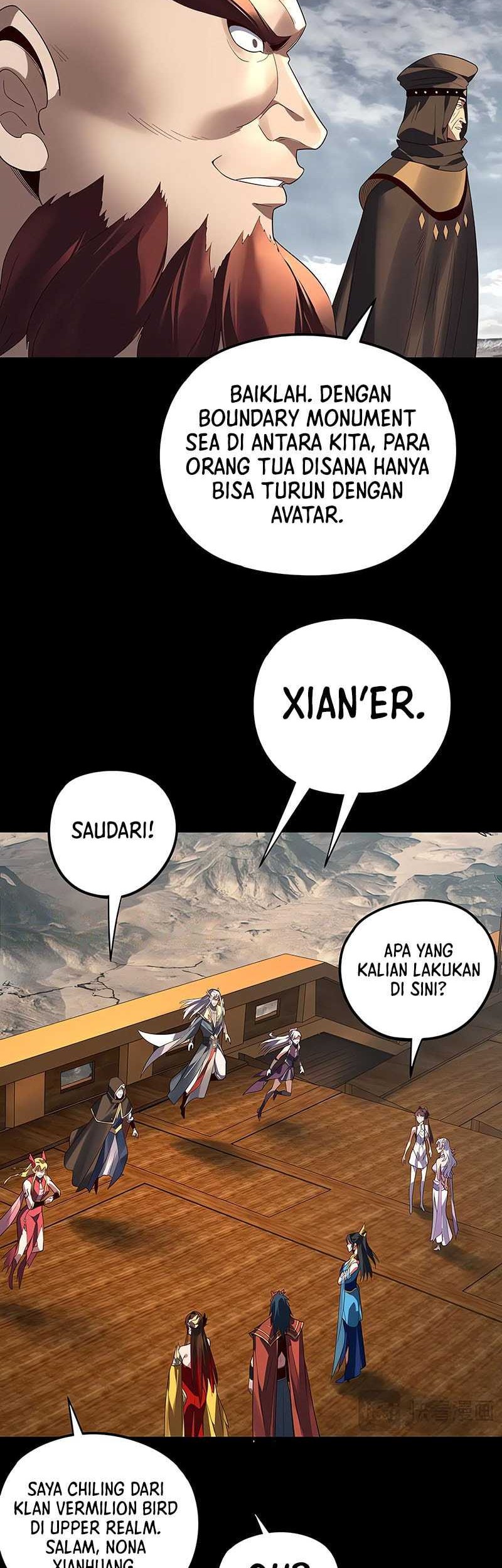 The Villain Of Destiny Chapter 236 Gambar 6