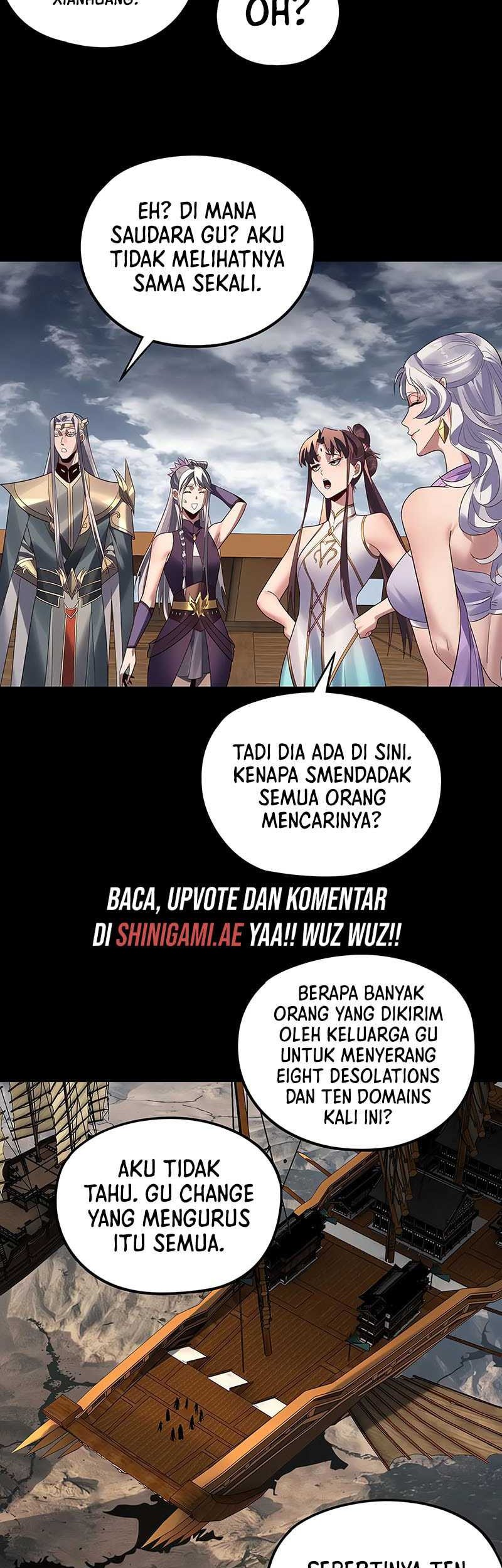 The Villain Of Destiny Chapter 236 Gambar 7