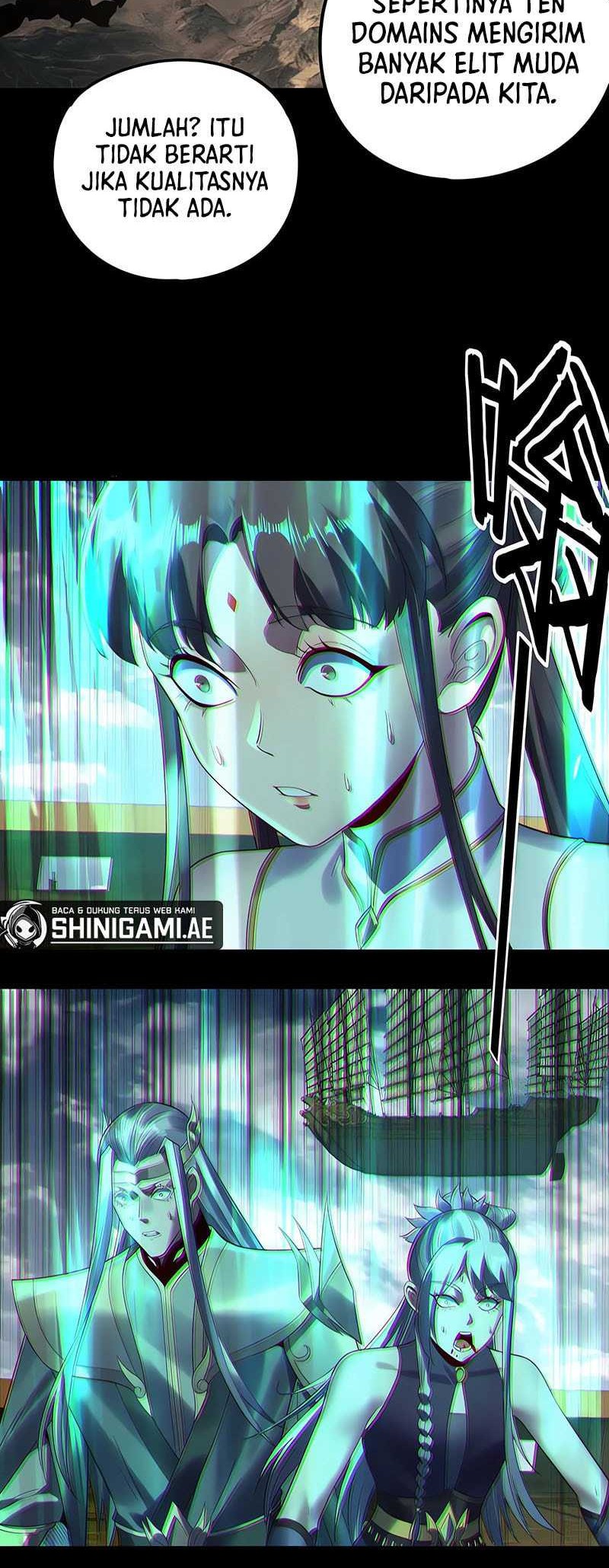 The Villain Of Destiny Chapter 236 Gambar 8