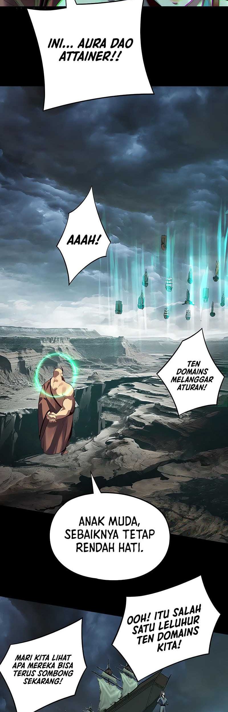 The Villain Of Destiny Chapter 236 Gambar 10