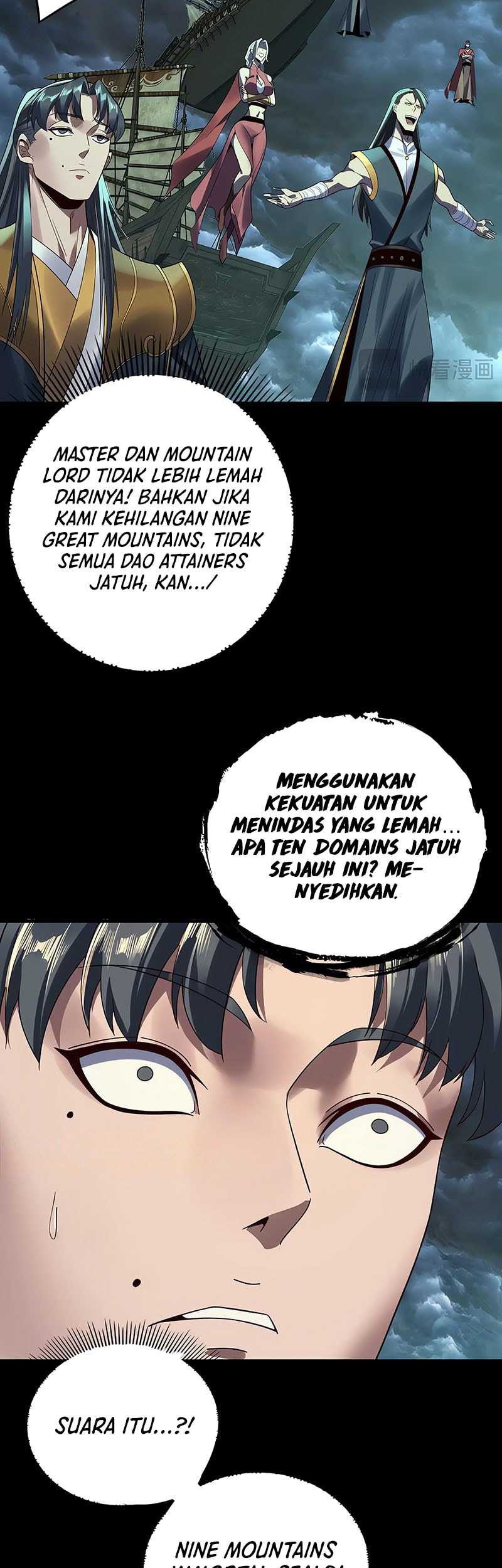 The Villain Of Destiny Chapter 236 Gambar 11