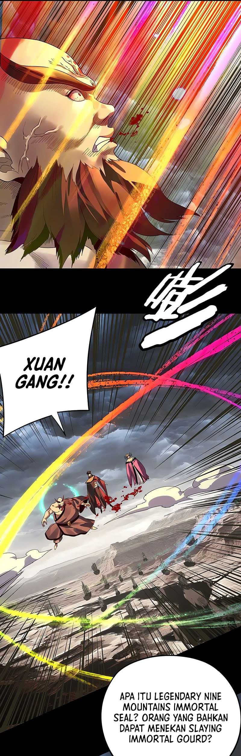 The Villain Of Destiny Chapter 236 Gambar 13