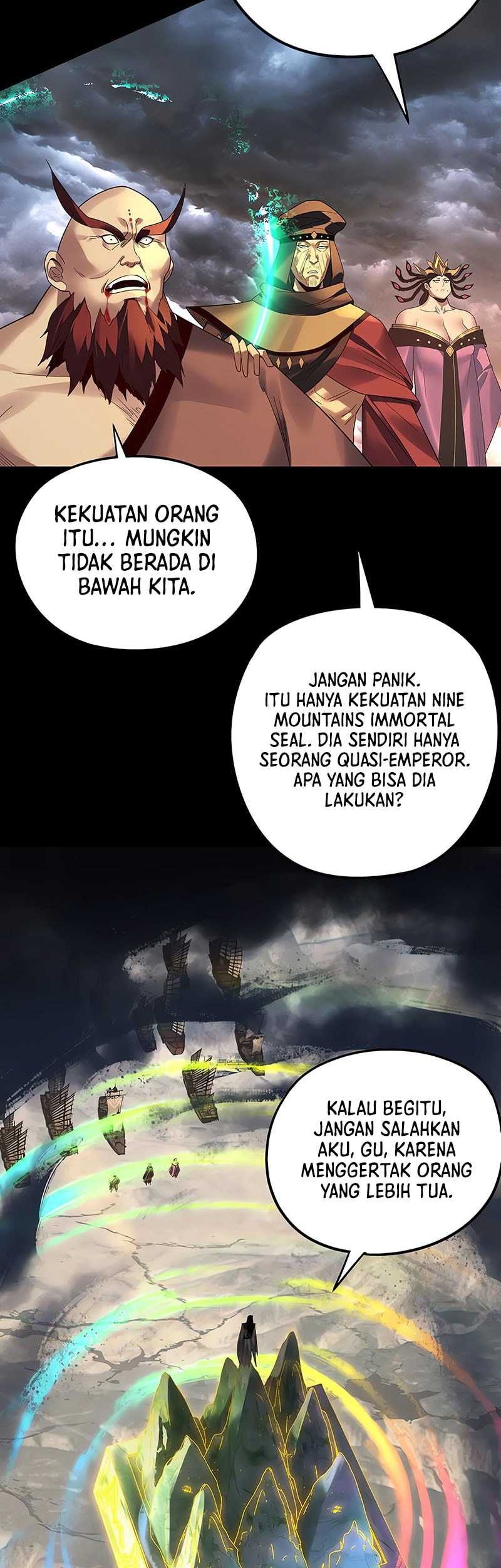 The Villain Of Destiny Chapter 236 Gambar 14