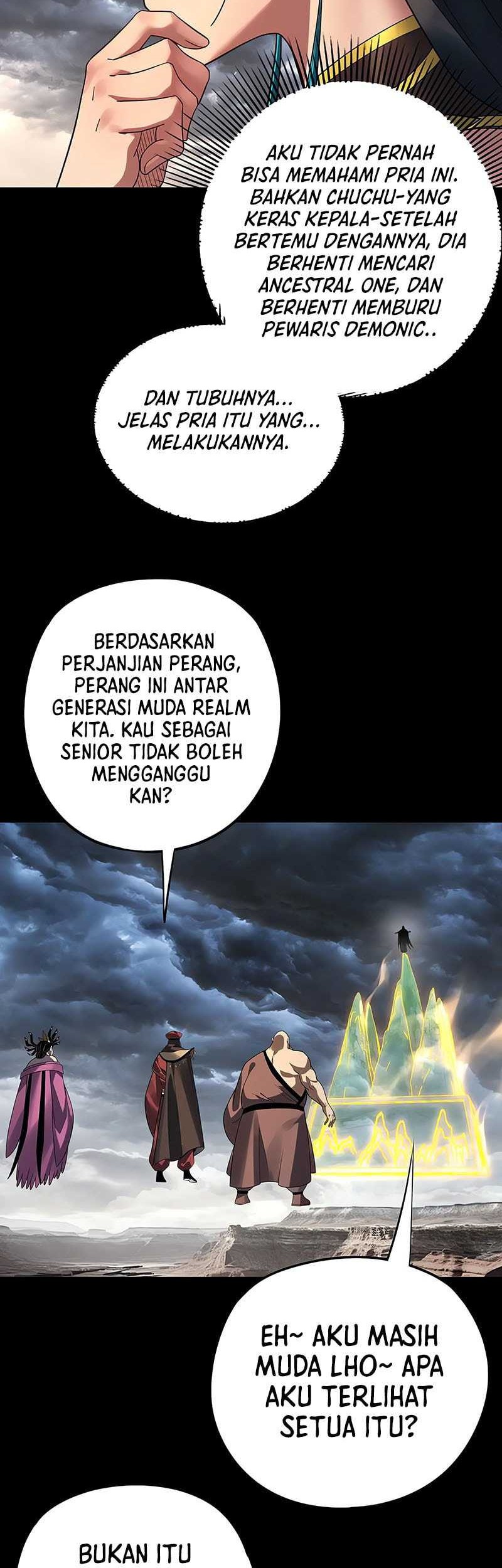 The Villain Of Destiny Chapter 236 Gambar 18