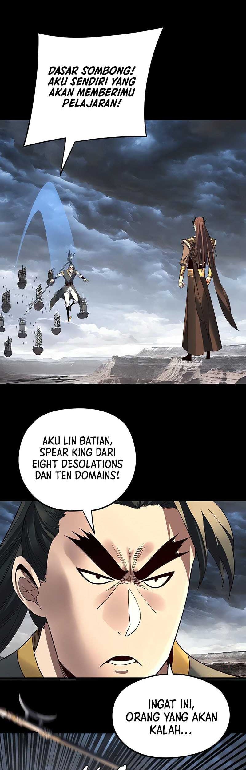 The Villain Of Destiny Chapter 236 Gambar 22