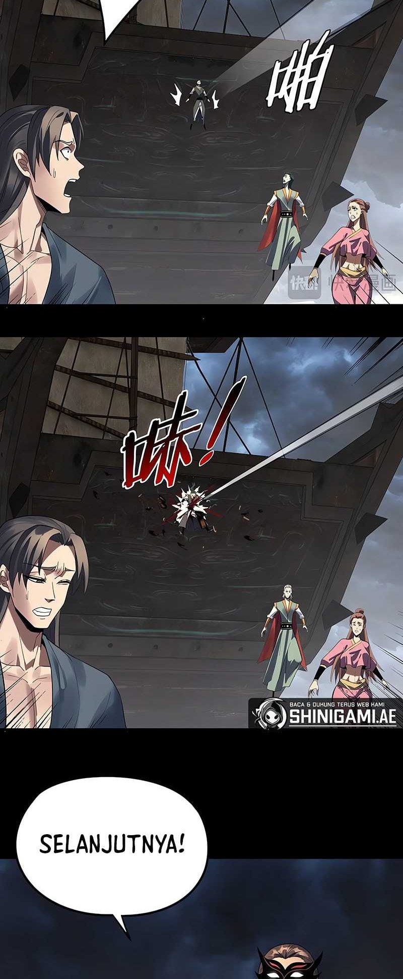 The Villain Of Destiny Chapter 236 Gambar 24
