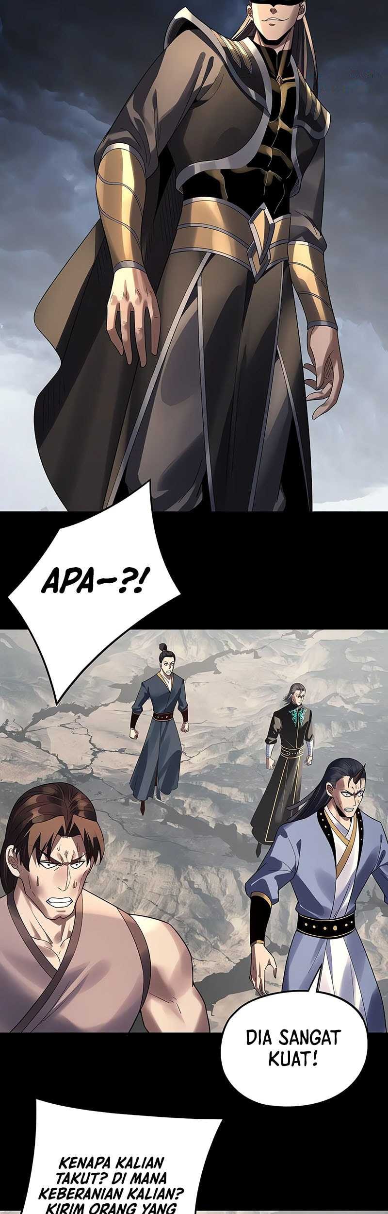 The Villain Of Destiny Chapter 236 Gambar 25