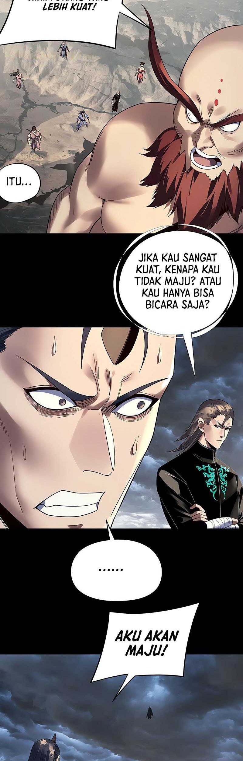The Villain Of Destiny Chapter 236 Gambar 26