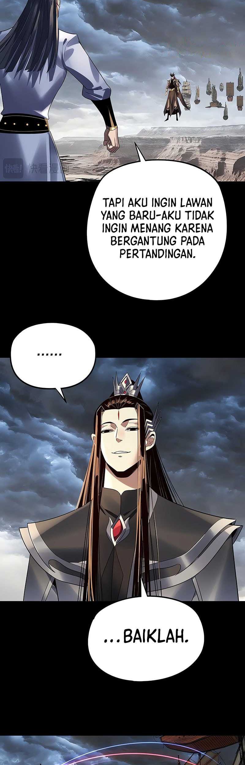 The Villain Of Destiny Chapter 236 Gambar 27