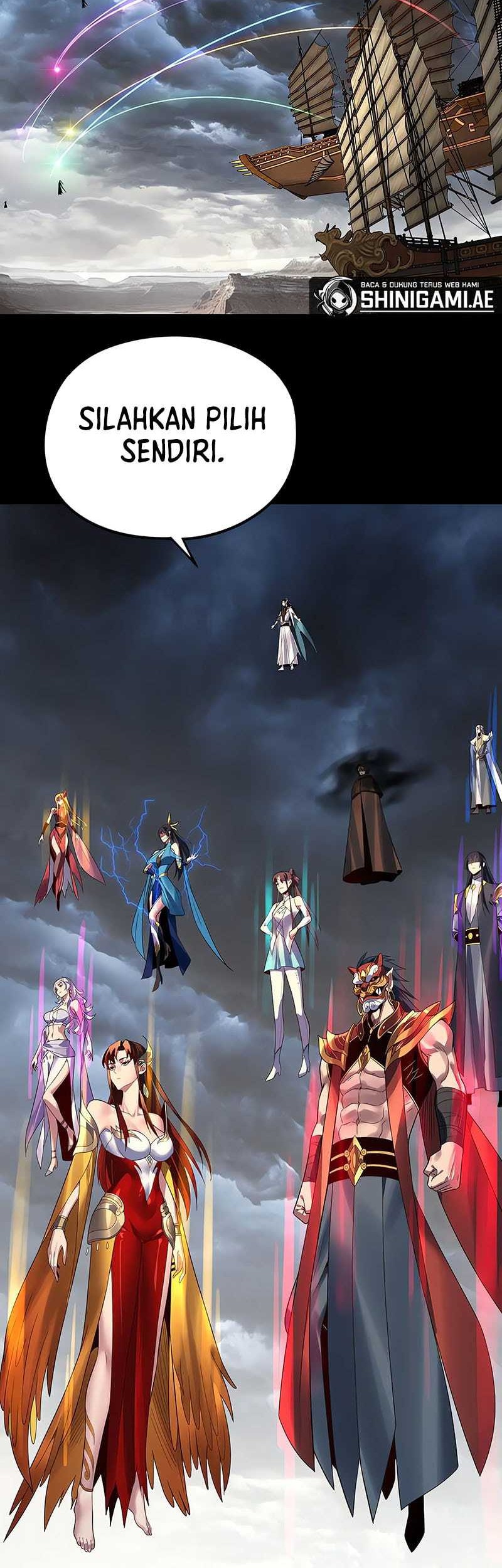 The Villain Of Destiny Chapter 236 Gambar 28