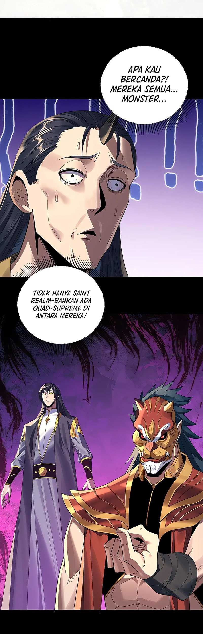 The Villain Of Destiny Chapter 236 Gambar 29