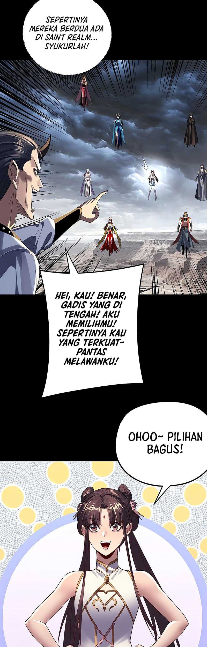 The Villain Of Destiny Chapter 236 Gambar 31